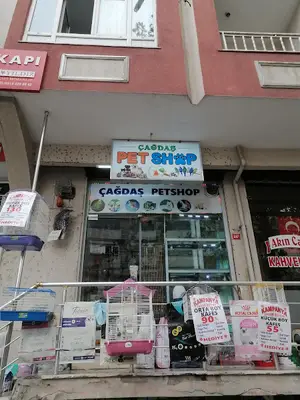 Çağdaş Petshop