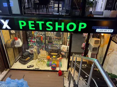 X Petshop