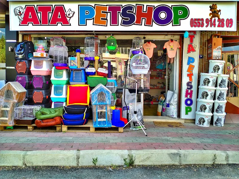 ATA PETSHOP 1 foto 1
