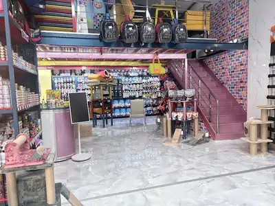 Kittens & Puppies Petstore- Petshop