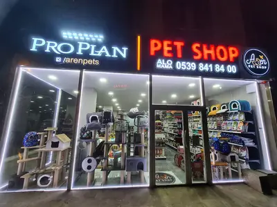 Aren petshop 2
