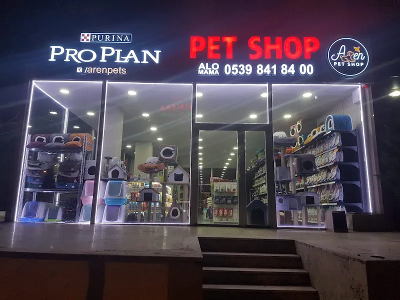 Aren petshop 2 foto 2