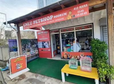 ÜNLÜ PETSHOP (BODRUM MERKEZ)