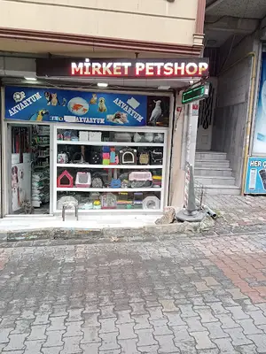 Mirket petshop
