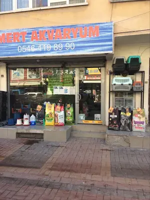 MERT AKVARYUM