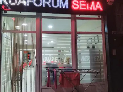 Kuaförüm Sema Güzellik Merkezi