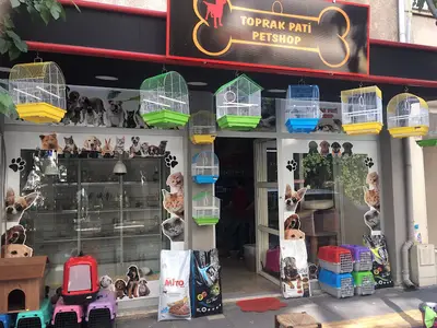 Toprak Pati Petshop