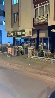 Pati pet market