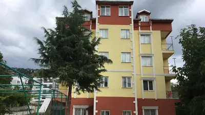 Özcan Kız Apart Pansiyon Bucak