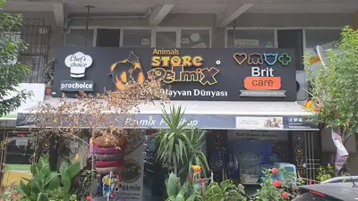 Petmix Petshop