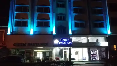Marmaraereğlisi otel Özden otel ve pansiyon