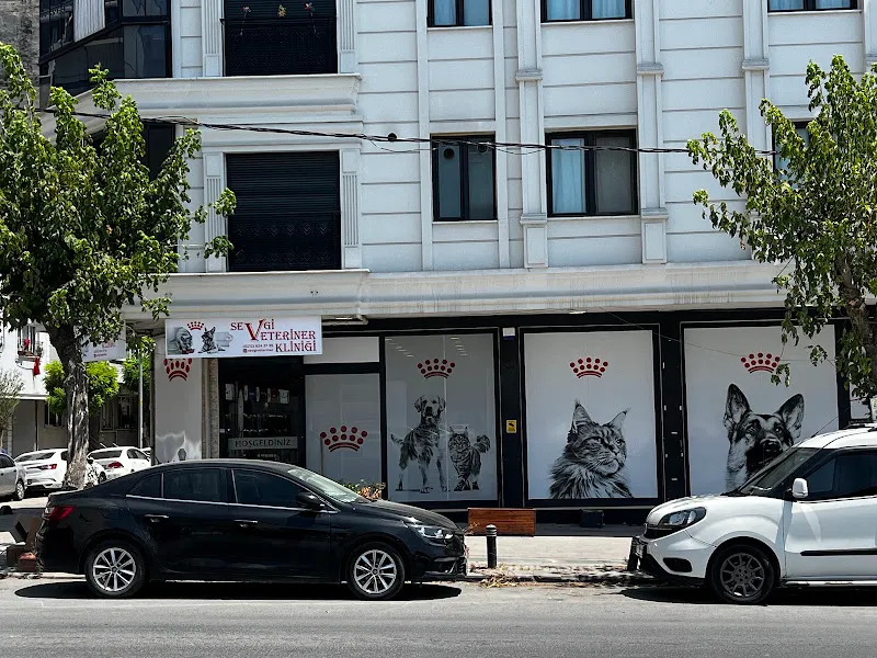Sevgi Veteriner Kliniği foto 1