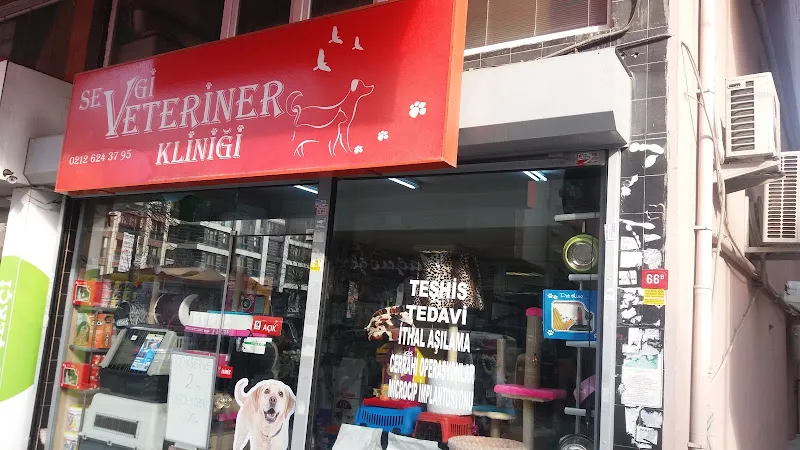 Sevgi Veteriner Kliniği foto 2