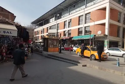 Kızılkanat İş Merkezi