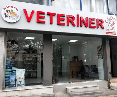 Bomonti Veteriner Kliniği
