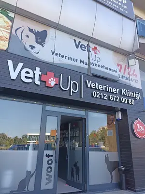 VetUp Veteriner Polikliniği