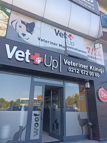 VetUp Veteriner Polikliniği foto 1