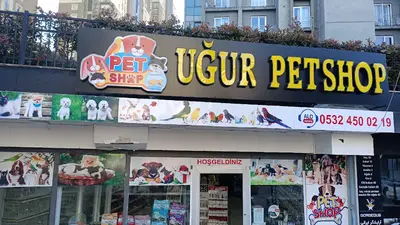 Uğur Petshop & Pet Kuaför - Esenyurt