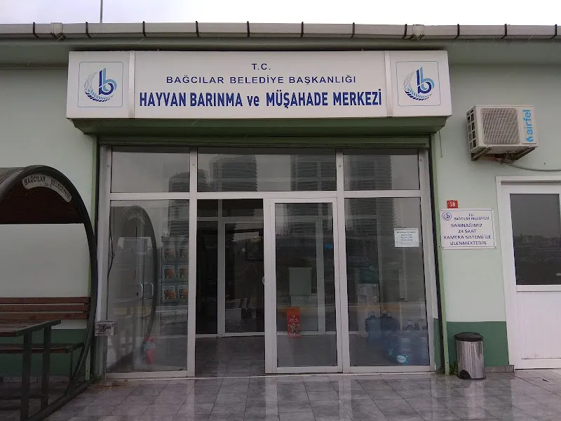 Bağcılar Hayvan Barınağı ve Müşahade Merkezi foto 2