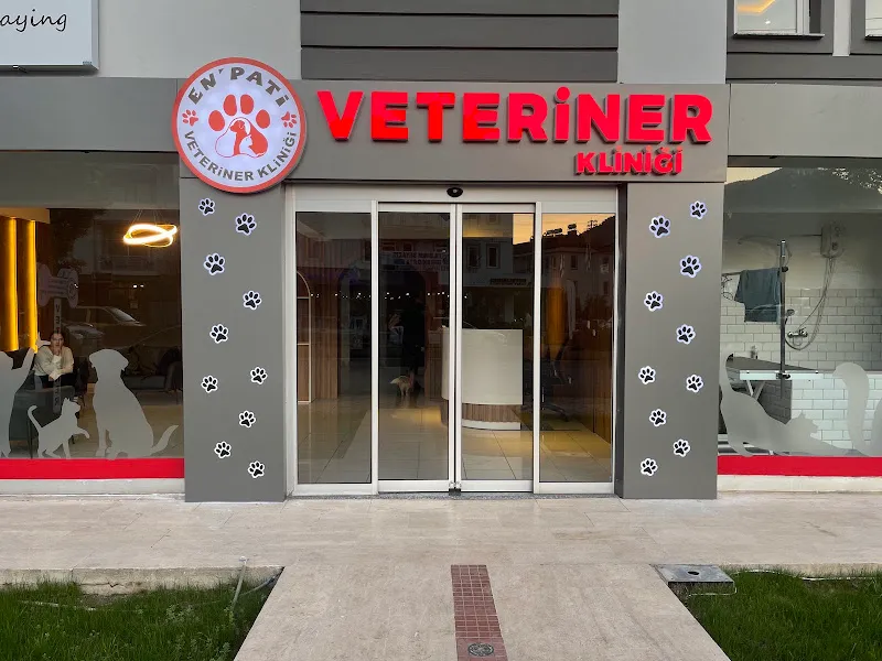 En'pati Veteriner Kliniği foto 2