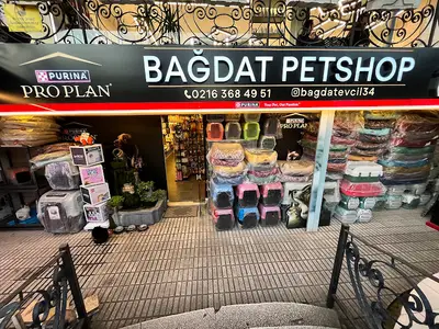 Bağdat Evcil Hayvan Mağazası Petshop & Pet Kuaför