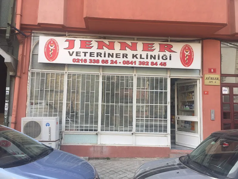 Jenner Veteriner Kliniği foto 1