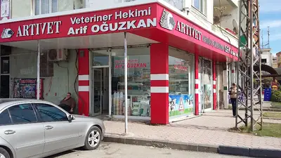 Gaziantep Veteriner Hekim Arif Oğuzkan