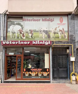 Erkan Veteriner Kliniği