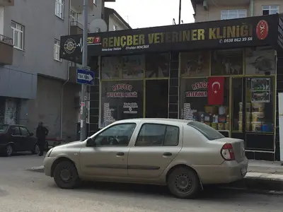 RENÇBER VETERİNER KLİNİĞİ