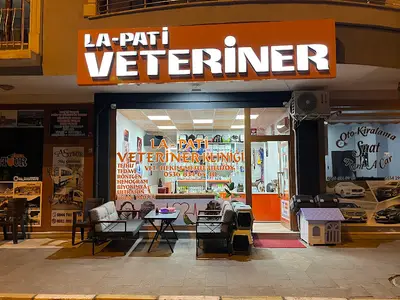 LA PATİ VETERİNER