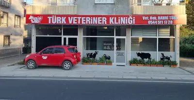 Türk Veteriner Kliniği