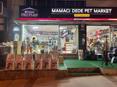 Mamacı Dede Pet Market