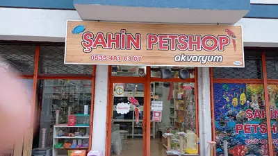 ŞAHİN PETSHOP