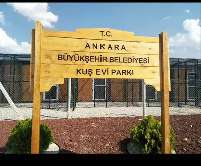 Kuş Evi Parki