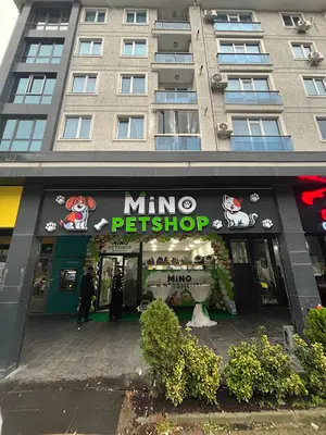 Mino Petshop Beylikdüzü