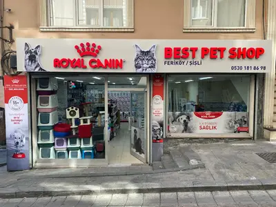 Best Petshop Feriköy Şişli