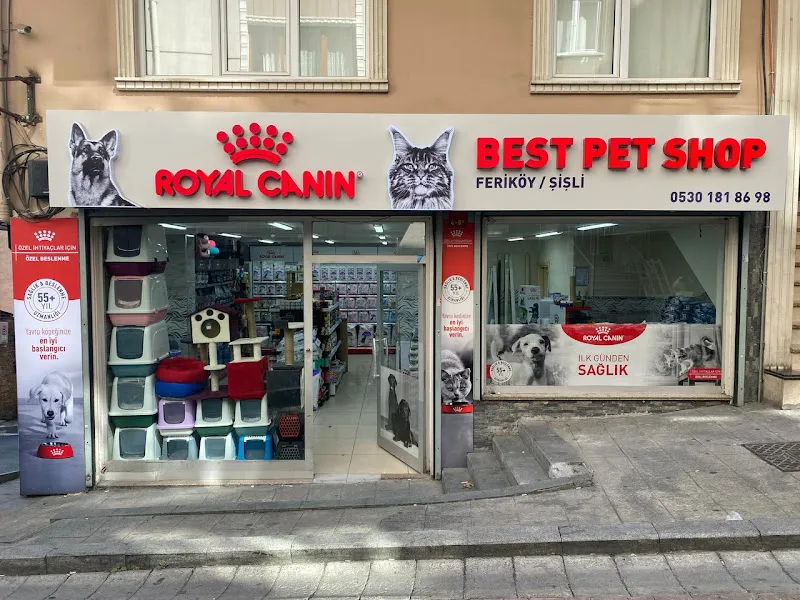Best Petshop Feriköy Şişli foto 1