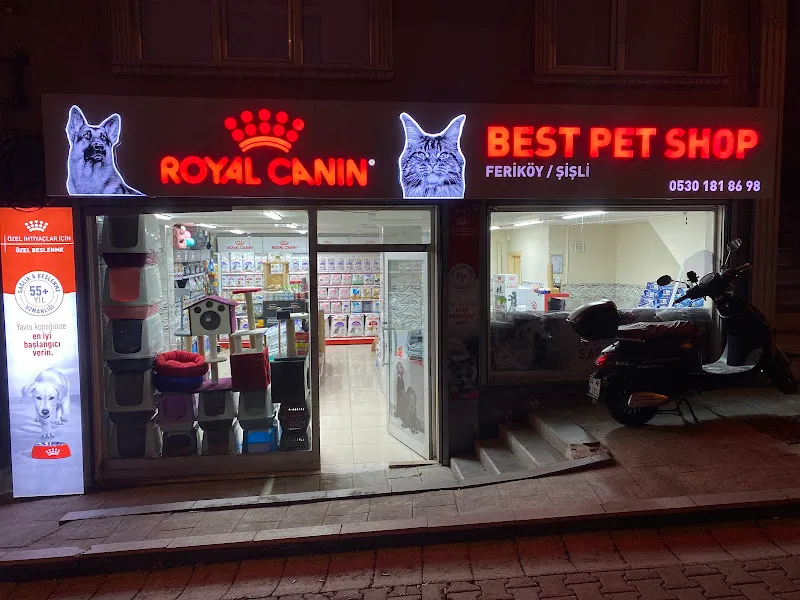 Best Petshop Feriköy Şişli foto 2
