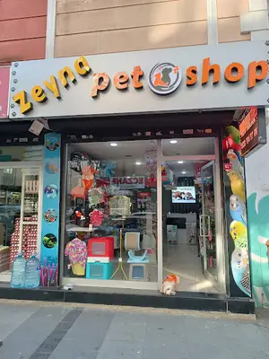 Zeyna Petshop