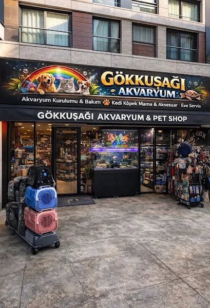 GÖKKUŞAĞI AKVARYUM &PETSHOP foto 1