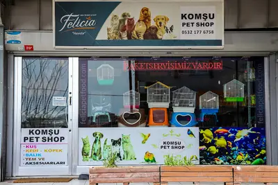 Komşu petshop