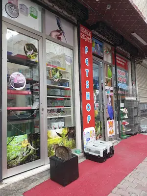 Kısmet kuş evi petshop