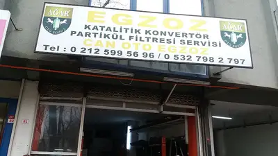 Can Oto Egzoz