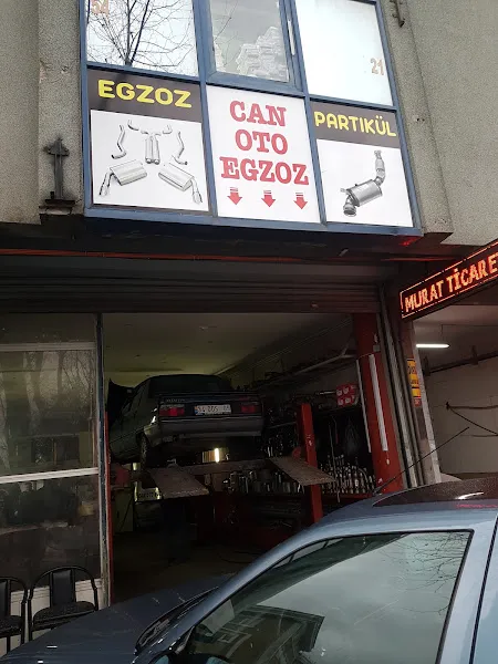 Can Oto Egzoz foto 2