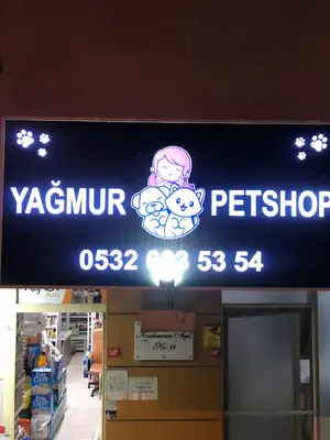 Yağmur Pet Shop