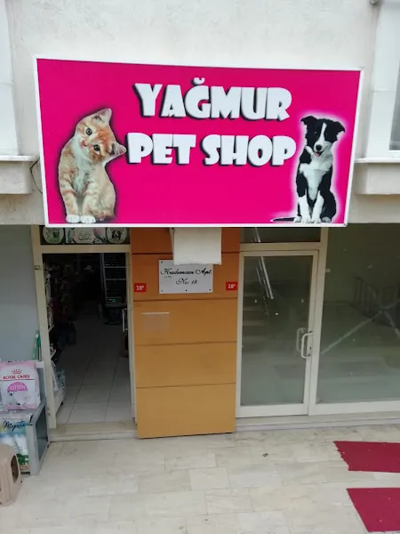 Yağmur Pet Shop foto 2