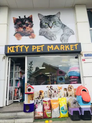 Kitty Pet Market (PETSHOP)