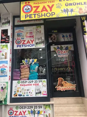 Özay Petshop