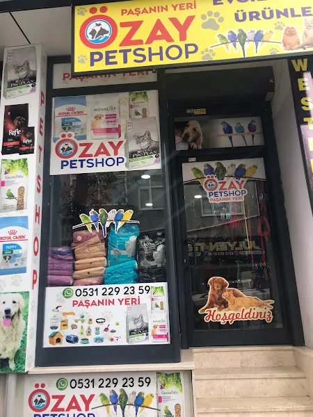Özay Petshop foto 1