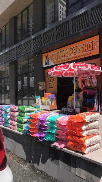 Molina Petshop foto 2